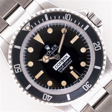 rolex submariner comex 2160 chrono24|rolex submariner models.